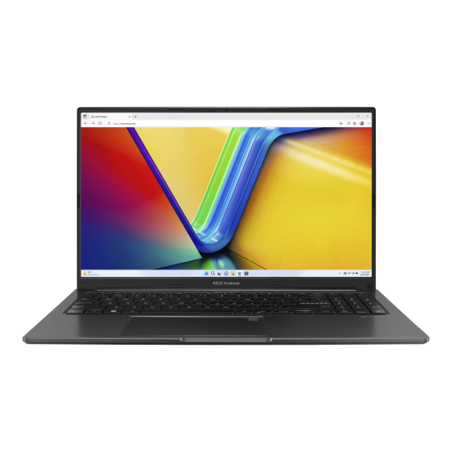 Лаптоп ASUS VIVOBOOK 15 X1505VA-OLED-L511, (10-ядрен) Intel Core i5-1335U 1.3 GHz (12MB Cache, up to 4.6 GHz) 15.6'' (39.62 cm) FHD/OLED 60Hz, 8GB DDR4, PCIe SSD 512GB, Free DOS 