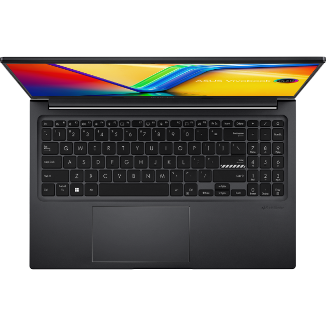 Лаптоп ASUS VIVOBOOK 15 X1505VA-OLED-L511, (10-ядрен) Intel Core i5-1335U 1.3 GHz (12MB Cache, up to 4.6 GHz) 15.6'' (39.62 cm) FHD/OLED 60Hz, 8GB DDR4, PCIe SSD 512GB, Free DOS 