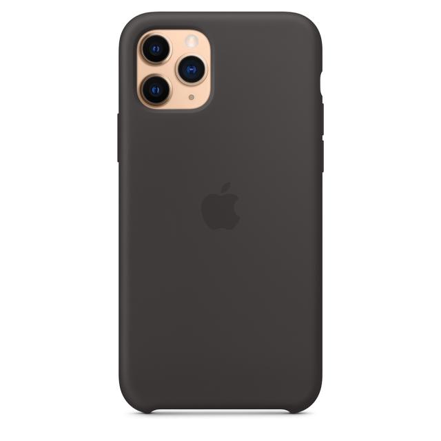 Калъф Apple iPhone 11 Pro Silicone Case - Black