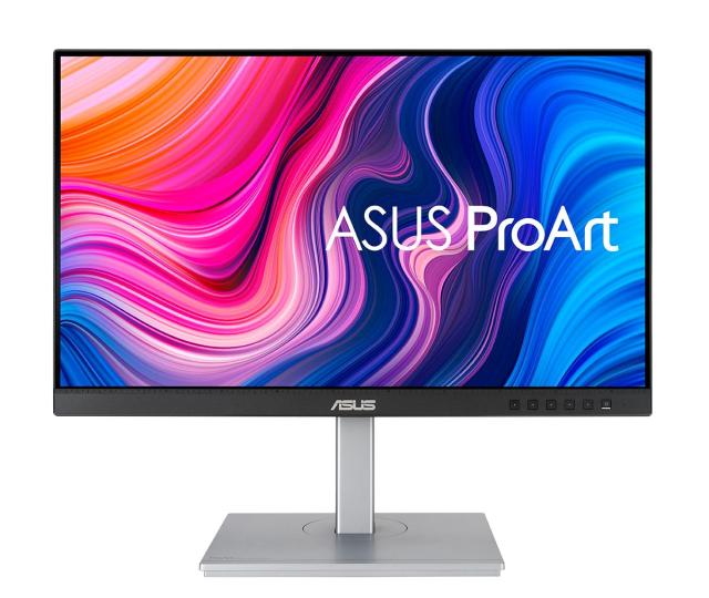 Монитор ASUS ProArt PA247CV Professional 23.8", FHD (1920 x 1080) IPS, 75Hz, 5ms(GTG), 100% sRGB, Calman Verified, HDMI, 2xDP, USB-C