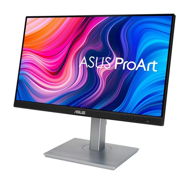 Монитор ASUS ProArt PA247CV Professional 23.8", FHD (1920 x 1080) IPS, 75Hz, 5ms(GTG), 100% sRGB, Calman Verified, HDMI, 2xDP, USB-C