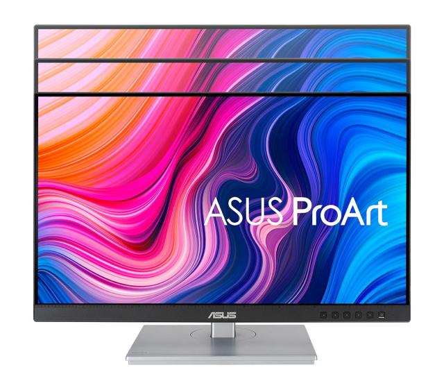 Монитор ASUS ProArt PA247CV Professional 23.8", FHD (1920 x 1080) IPS, 75Hz, 5ms(GTG), 100% sRGB, Calman Verified, HDMI, 2xDP, USB-C
