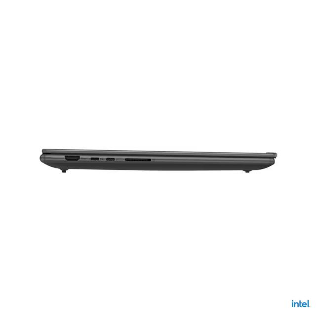 Лаптоп Lenovo LENOVO YOGA 9 PRO 14IRP8, (14-ядрен) Intel Core i9-13905H 2.6/5.4GHz, 24MB, 14.5" (36.83 cm) MiniLED Touch, 32GB LPDDR5x, 1TB SSD M.2 PCIe4.0, NVIDIA GeForce RTX 4060 8GB, Windows 11 Home