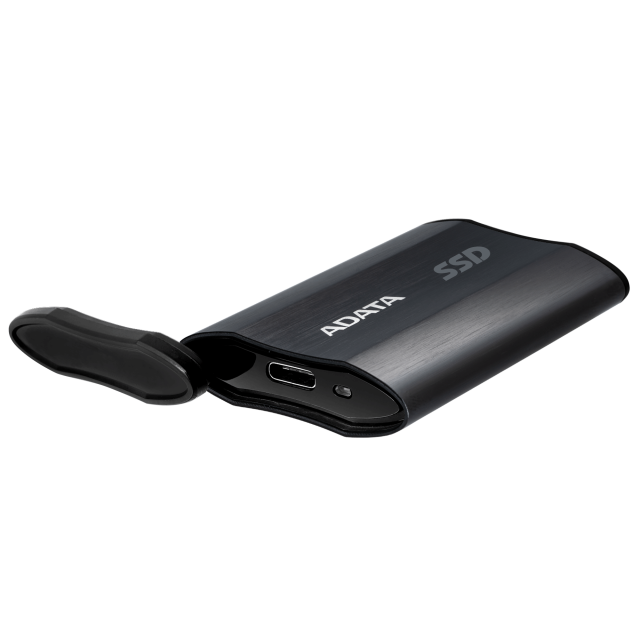Външен SSD ADATA EXT SSD SE800 1T BK U3.2