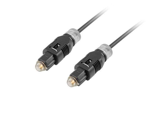 Кабел Lanberg toslink M/M optical cable 3m