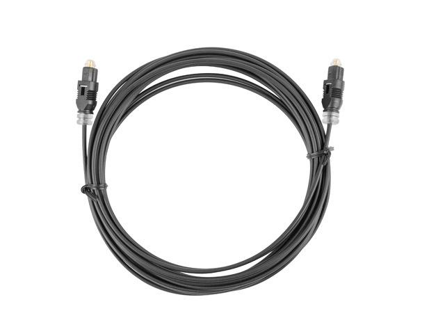 Кабел Lanberg toslink M/M optical cable 3m