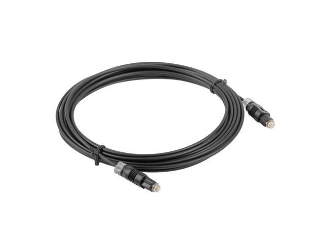 Кабел Lanberg toslink M/M optical cable 3m