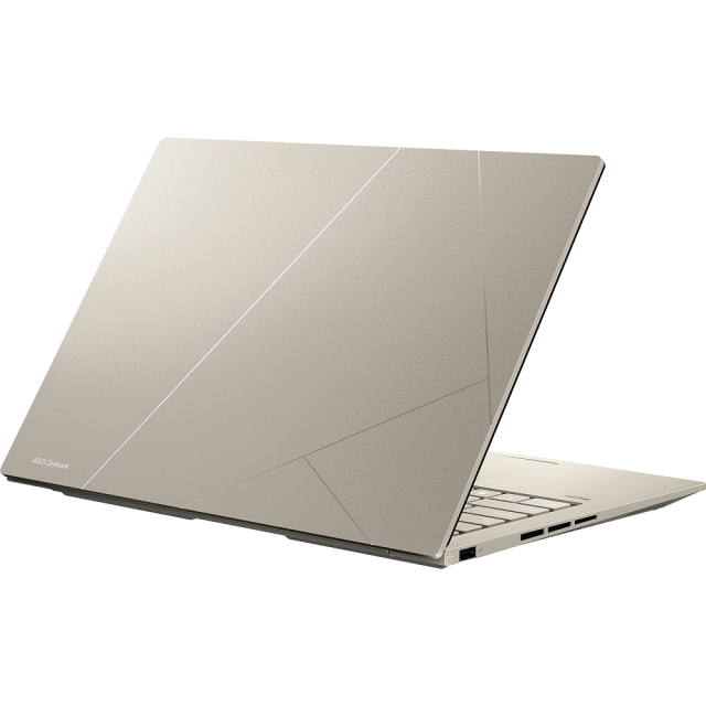 Лаптоп ASUS Zenbook 14X OLED UX8402VA-OLED-M941X  (14-ядрен) Intel Core i9-13900H 2.6 GHz (24MB Cache, up to 5.4 GHz) 14.5" (36.83 cm) Touch screen 2.8K/OLED 16:10/120Hz, 32GB DDR5, 1TB M.2 NVMe PCIe 4.0 SSD
