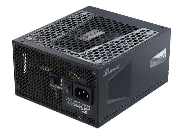 Захранване Seasonic PRIME PX-1000, 1000W, 80 PLUS Platinum 