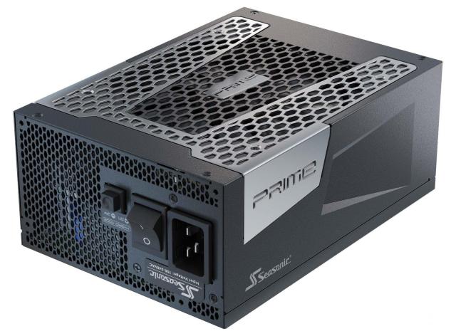 Захранване Seasonic PRIME TX-1300, 1300W, 80 PLUS Titanium