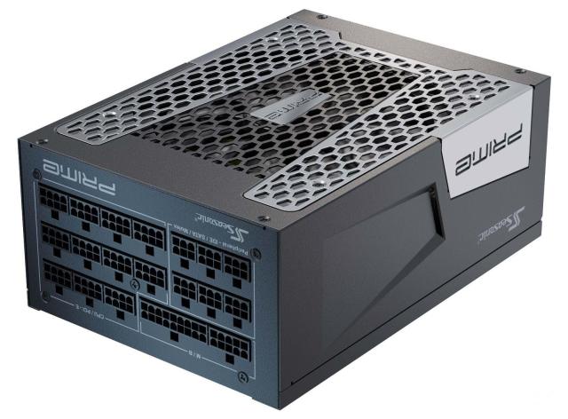 Захранване Seasonic PRIME TX-1300, 1300W, 80 PLUS Titanium