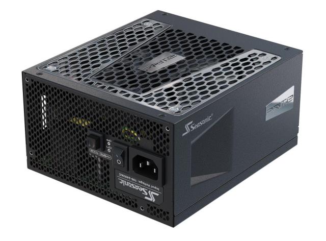 Захранване Seasonic PRIME TX-1000, 1000W, 80 PLUS Titanium