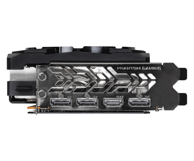 Видеокарта AsRock AMD Radeon RX 6750 XT Phantom Gaming D 12GB OC GDDR6, 192-bit, HDMI, 3xDP