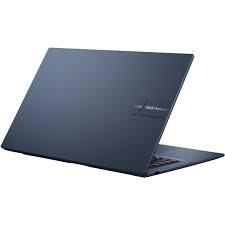 Лаптоп Asus Vivobook 17 X1704VA-AU521 (10-ядрен) Intel Core i7-1335U 1.7/5.0GHz, 17.3" (43.94cm) Full HD Anti-Glare, 16GB DDR4, 512GB SSD NVMe, Free DOS