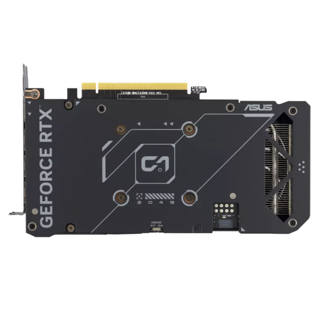 Видео карта ASUS DUAL RTX4060 8GB GDDR6, 128-bit, HDMI, 3xDP