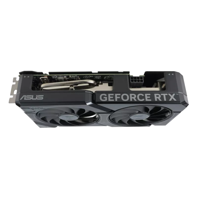 Видео карта ASUS DUAL RTX4060 8GB GDDR6, 128-bit, HDMI, 3xDP