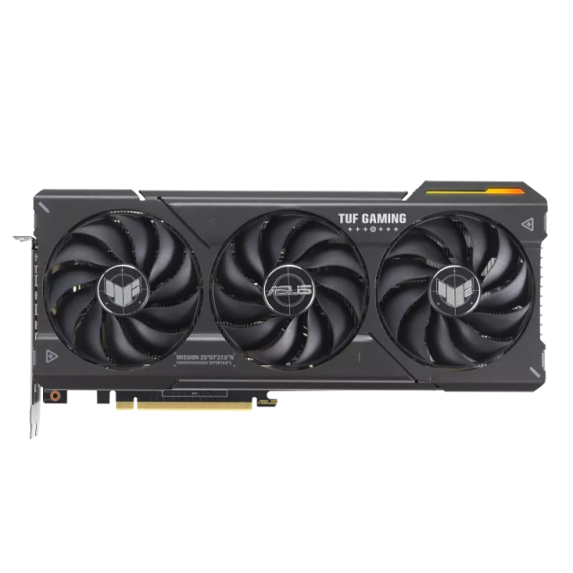 Видео карта ASUS TUF Gaming GeForce RTX™ 4070 12GB GDDR6X OC Edition 16GB GDDR6, 192-bit. HDMI, 3xDP