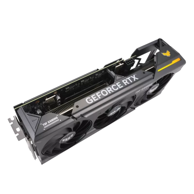Видео карта ASUS TUF Gaming GeForce RTX™ 4070 12GB GDDR6X OC Edition 16GB GDDR6, 192-bit. HDMI, 3xDP