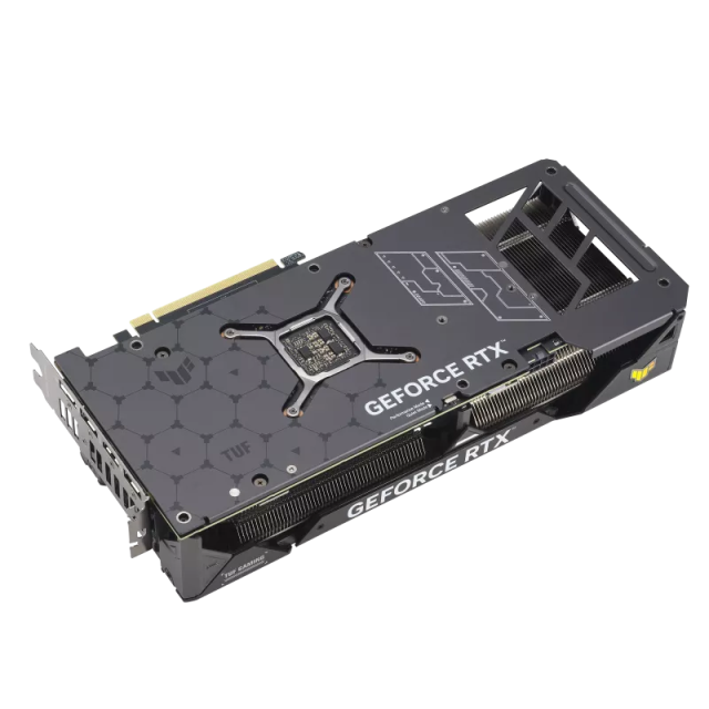 Видео карта ASUS TUF Gaming GeForce RTX™ 4070 12GB GDDR6X OC Edition 16GB GDDR6, 192-bit. HDMI, 3xDP
