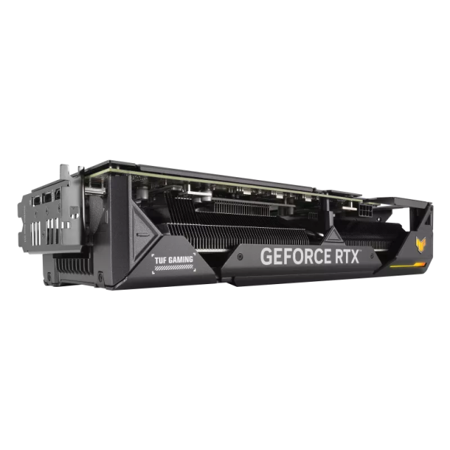 Видео карта ASUS TUF Gaming GeForce RTX™ 4070 12GB GDDR6X OC Edition 16GB GDDR6, 192-bit. HDMI, 3xDP