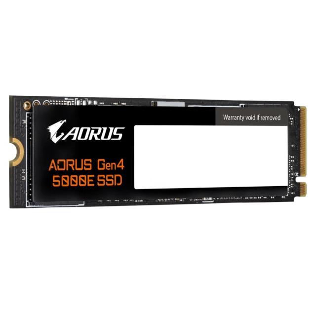 Gigabyte AORUS 5000E SSD, 1TB, NVMe, PCIe Gen4