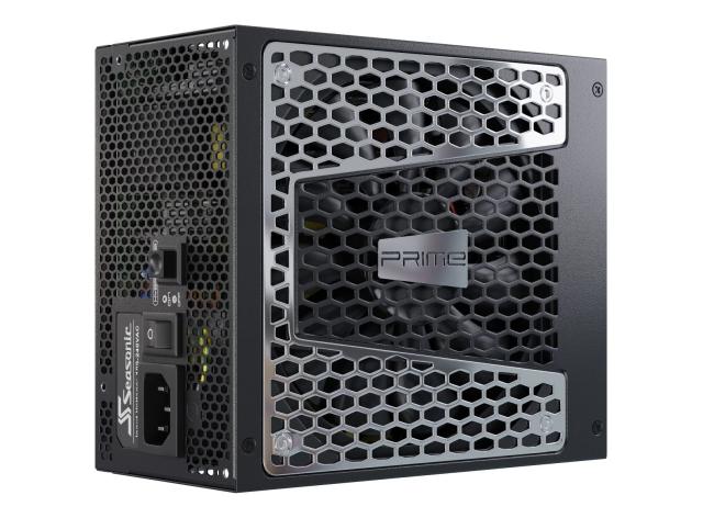 Захранване Seasonic 1000W, PRIME GX-1000, Full Modular, Active PFC, 80 PLUS GOLD
