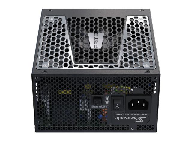 Захранване Seasonic 1000W, PRIME GX-1000, Full Modular, Active PFC, 80 PLUS GOLD