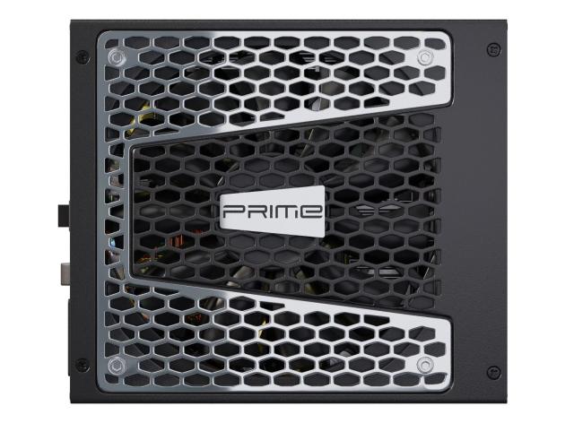 Захранване Seasonic 1000W, PRIME GX-1000, Full Modular, Active PFC, 80 PLUS GOLD