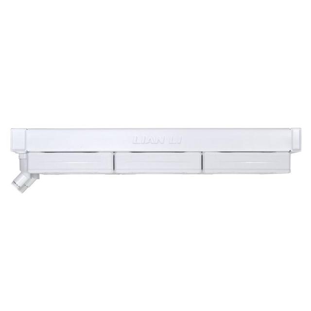 Охладител за процесор Lian Li GALAHAD II 360 Trinity Performance, AMD/Intel, 4-Pin, White
