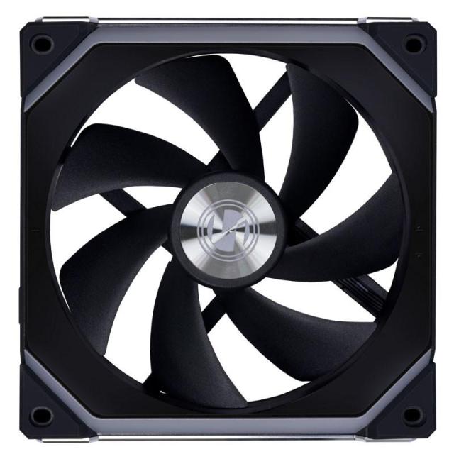 Вентилатор Lian Li UNI SL140 V2, ARGB, 4-pin, Черен