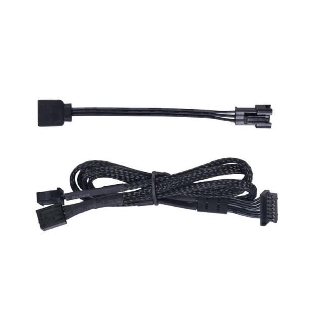 Вентилатор Lian Li UNI SL140 V2, ARGB, 4-pin, Черен