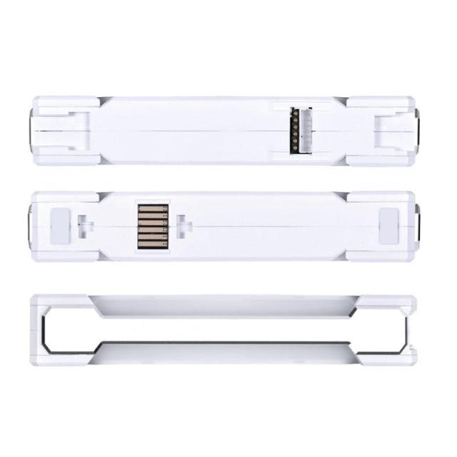 Вентилатор Lian Li UNI SL140 V2, ARGB, 4-pin, Бял