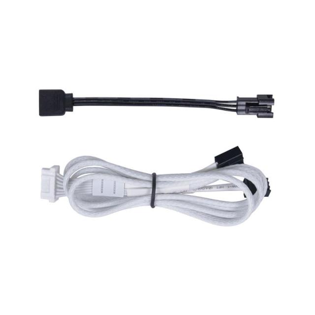 Вентилатор Lian Li UNI SL140 V2, ARGB, 4-pin, Бял