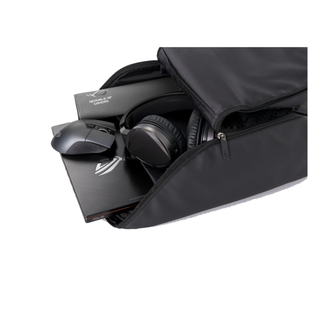 Раница ASUS BP1500G ROG BLK 15, 15.6"(39.62 cm), черна