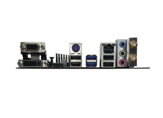 Дънна платка Biostar B760MX2-E, B760, LGA1700, DDR5, PCIe 4.0, 4x SATA3 6.0 Gb/s, 1x M.2, 4x USB 3.2 Gen1 Type-A, VGA, HDMI, DVI, mATX