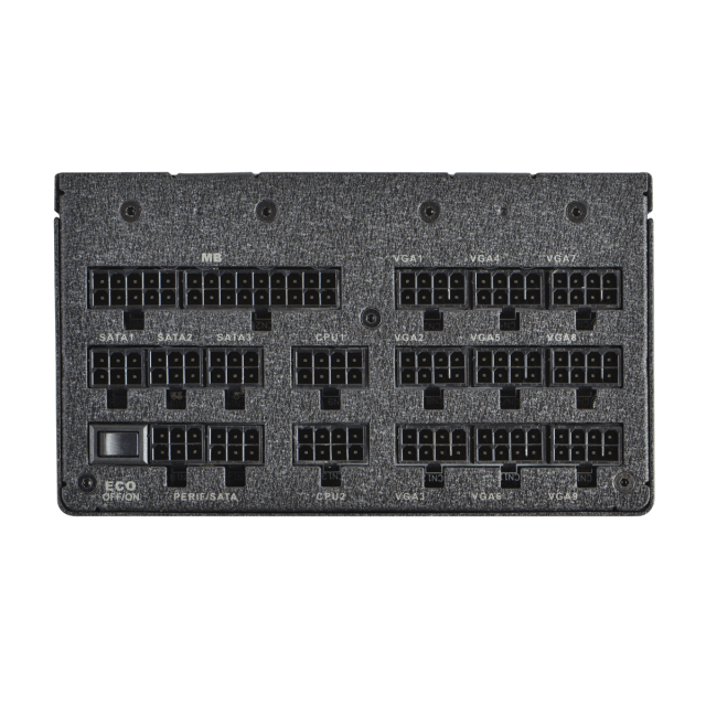 Захранващ блок EVGA SuperNova 1600 T2 1600W 80+ Titanium, Fully Modular