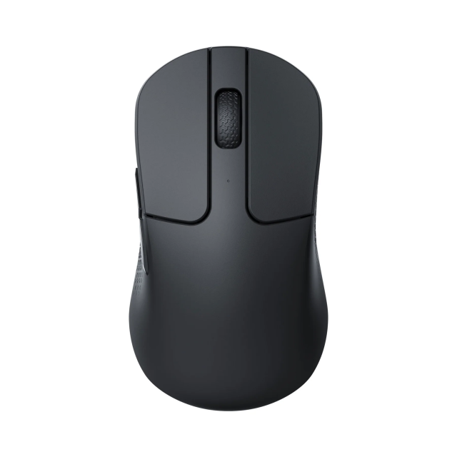 Геймърска Безжична мишка Keychron M3 Mini 1000Hz, Wireless, Matte Black