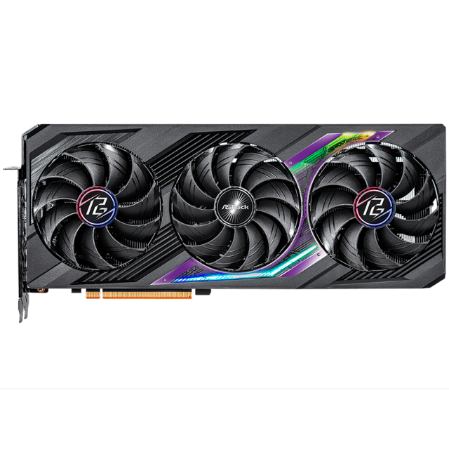 Видео карта Asrock AMD Radeon RX7800XT Phantom Gaming 16GB OC, GDDR6, 256-bit, 1x HDMI, 3x DisplayPort 2.1