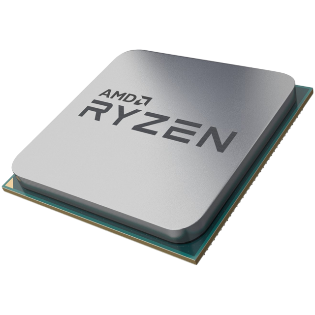 Процесор AMD Ryzen 5 2400G, (4-ядрен) 3.6/3.9GHz, 4MB, 1250Mhz , AM4, TRAY, без охлаждане
