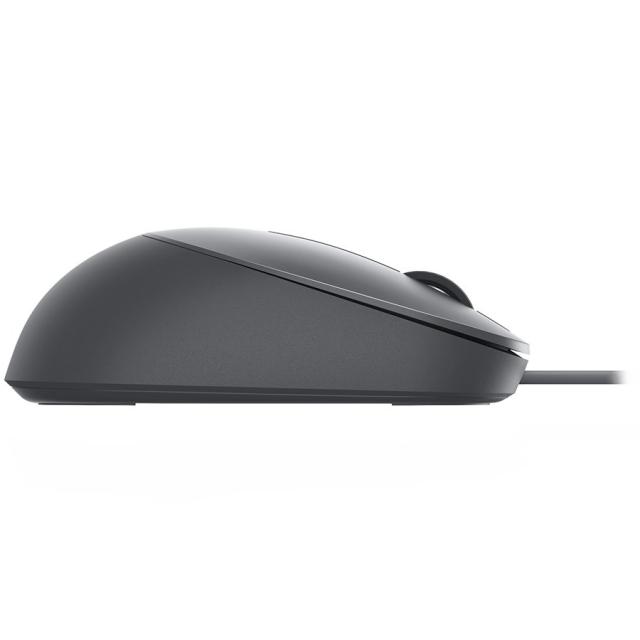 Мишка Dell MS3220, лазерна (3200 dpi), USB, сива