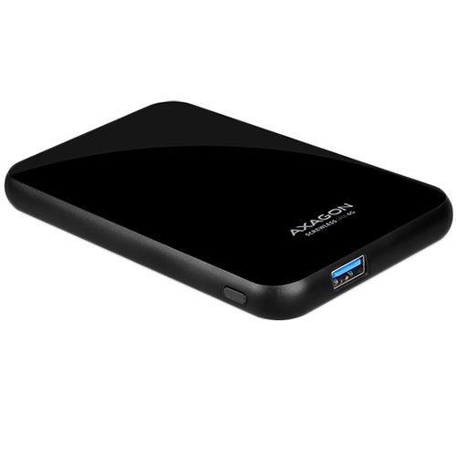 Кутия AXAGON EE25-S6B, SATA 6G 2.5"(6.35 cm), USB 3.0