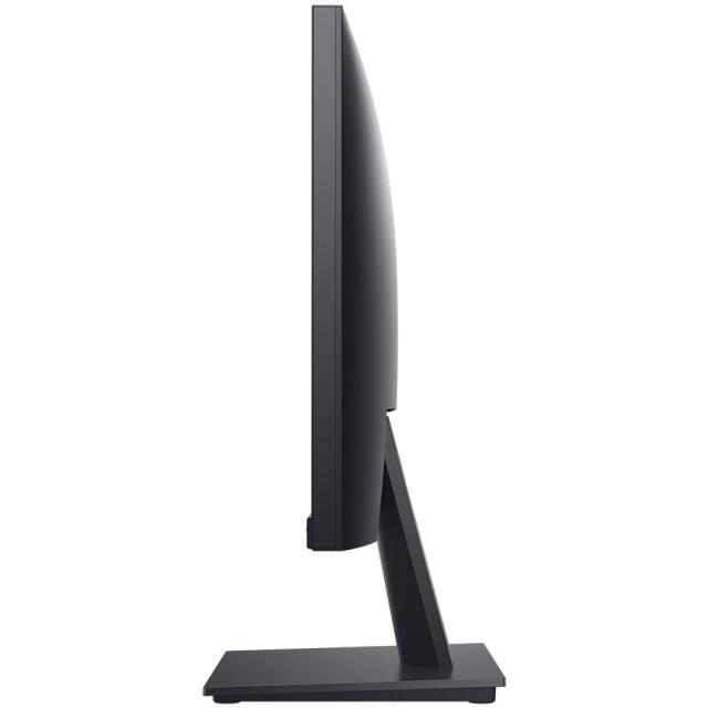 Monitor Dell E2020H 19.5" (49.53 cm) TN панел, 1600x900, Antiglare, 16:9, 1000:1, 250 cd/m2, 5ms, 160 °/170 °, DP 1.2, VGA