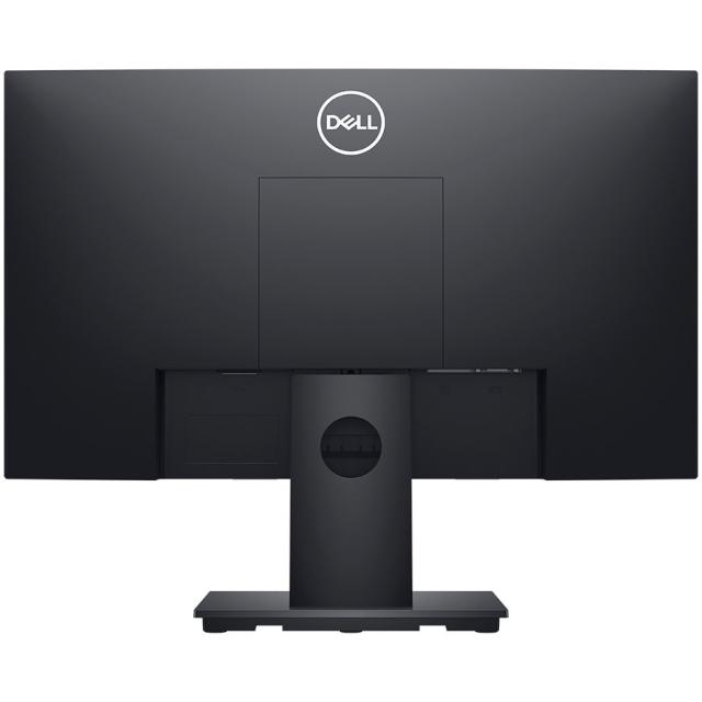 Monitor Dell E2020H 19.5" (49.53 cm) TN панел, 1600x900, Antiglare, 16:9, 1000:1, 250 cd/m2, 5ms, 160 °/170 °, DP 1.2, VGA
