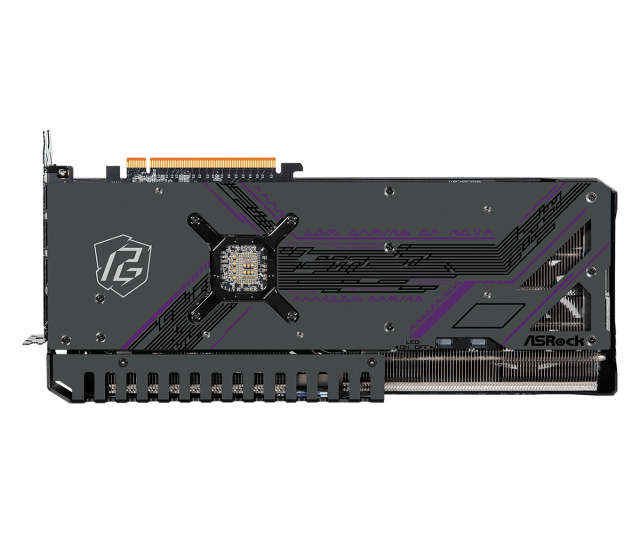 Видео карта ASRock AMD RADEON RX 7800 XT Phantom Gaming 16GB GDDR6, 256-bit, HDMI, 3xDP