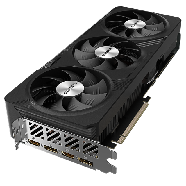 Видео карта GIGABYTE AMD RADEON RX7700 XT GAMING 12GB GDDR6, 192-bit, 2x HDMI, 2x DP