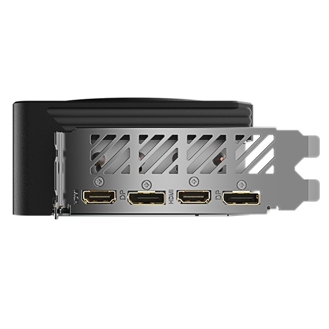 Видео карта GIGABYTE AMD RADEON RX7700 XT GAMING 12GB GDDR6, 192-bit, 2x HDMI, 2x DP