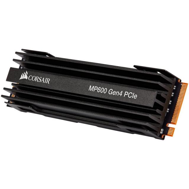 Corsair Force MP600 SSD, 2TB M.2 NVMe PCIe Gen. 4 x4 