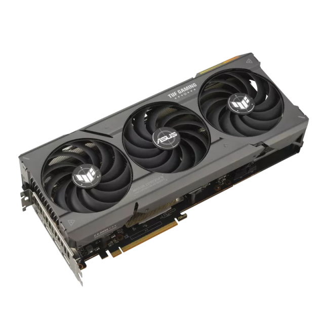 Видео карта ASUS TUF GAMING RX7800 XT, 16GB GDDR6, 256-bit, HDMI, 3xDP