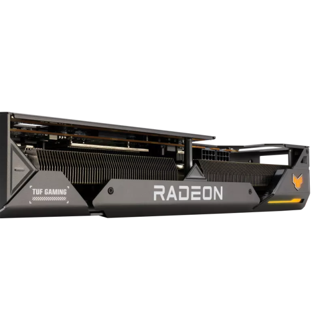 Видео карта ASUS TUF GAMING RX7800 XT, 16GB GDDR6, 256-bit, HDMI, 3xDP