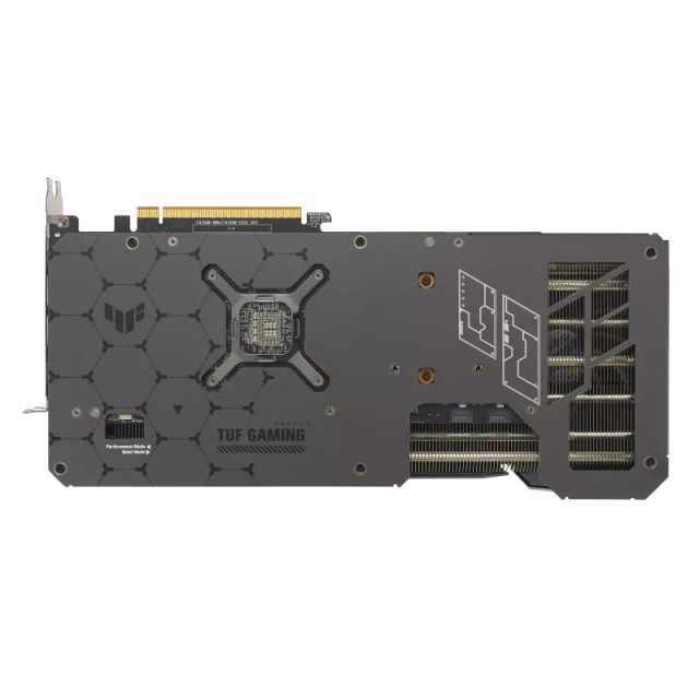 Видео карта ASUS TUF GAMING RX7800 XT, 16GB GDDR6, 256-bit, HDMI, 3xDP